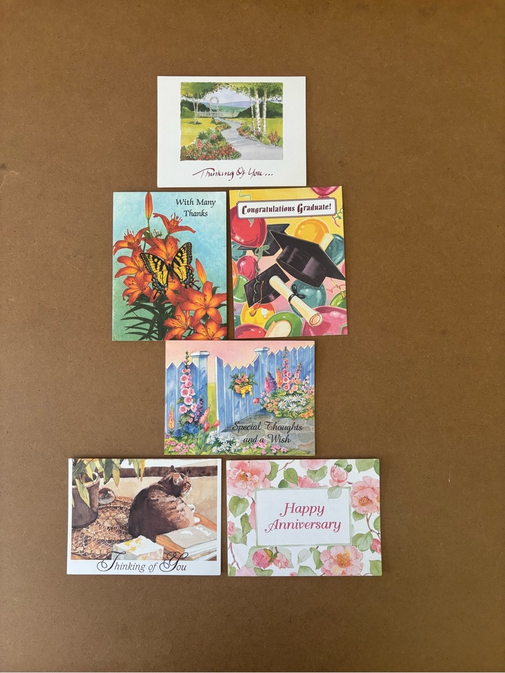 Vintage Greeting Cards
